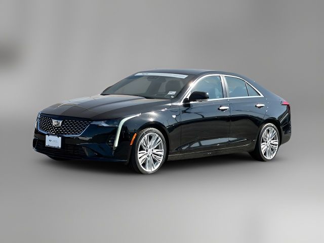 2023 Cadillac CT4 Premium Luxury