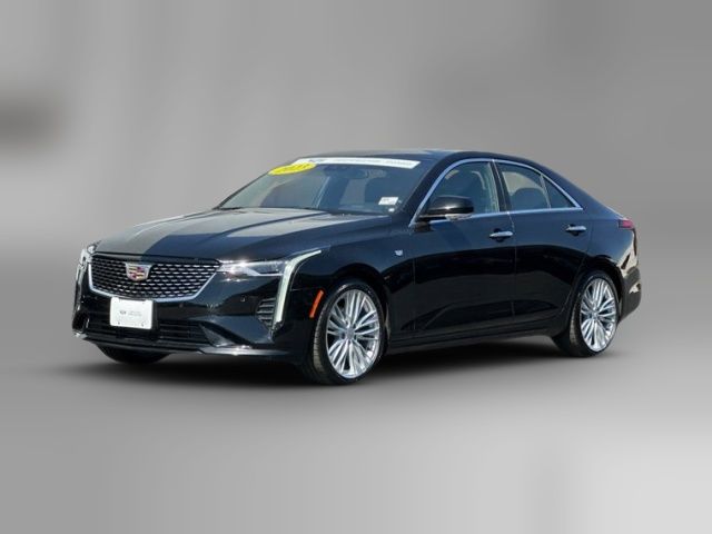 2023 Cadillac CT4 Premium Luxury