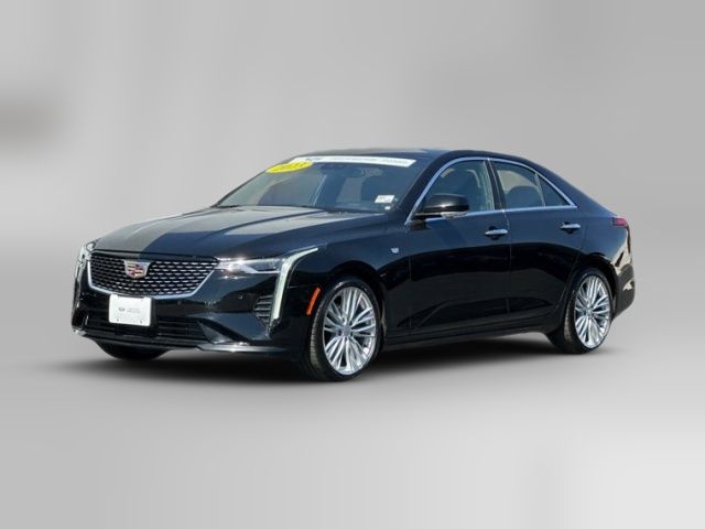 2023 Cadillac CT4 Premium Luxury