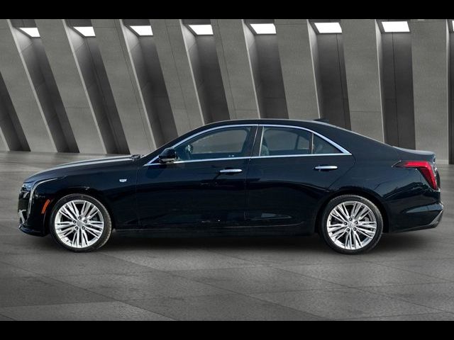 2023 Cadillac CT4 Premium Luxury