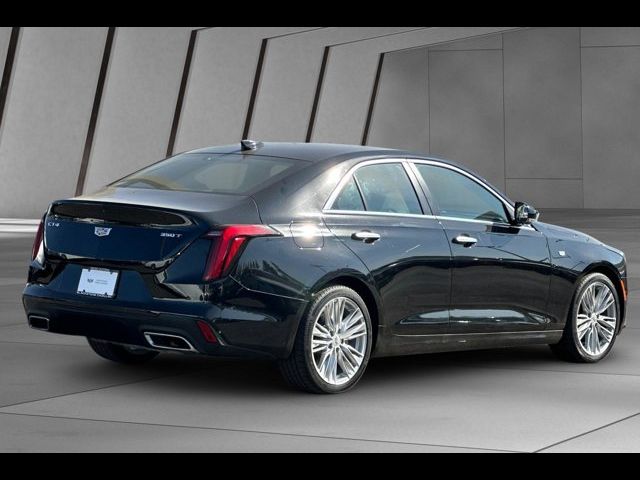 2023 Cadillac CT4 Premium Luxury