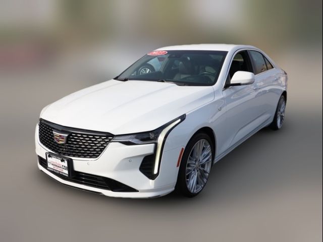 2023 Cadillac CT4 Premium Luxury