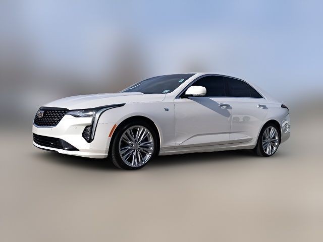 2023 Cadillac CT4 Premium Luxury