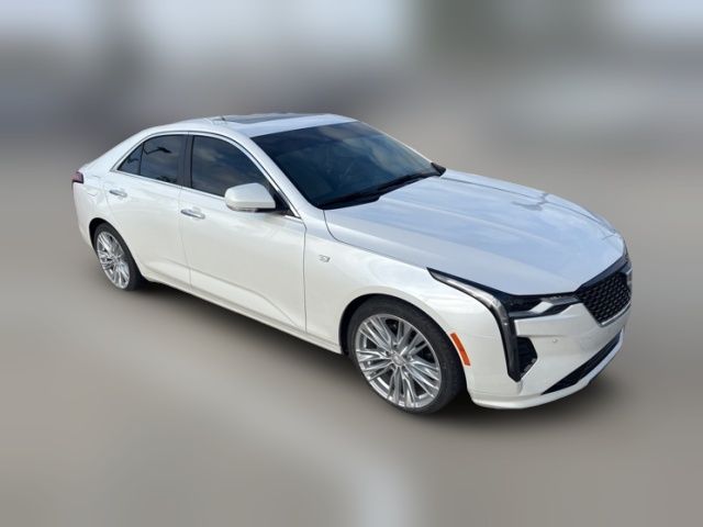 2023 Cadillac CT4 Premium Luxury