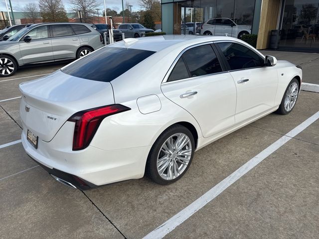 2023 Cadillac CT4 Premium Luxury