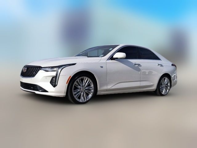 2023 Cadillac CT4 Premium Luxury