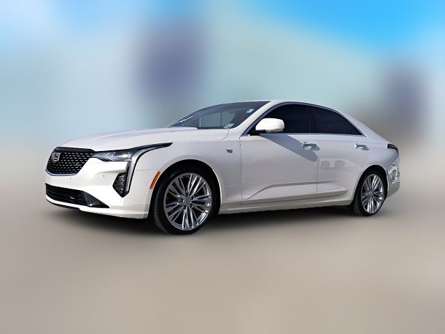 2023 Cadillac CT4 Premium Luxury