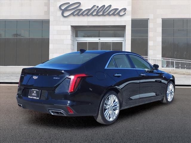 2023 Cadillac CT4 Premium Luxury