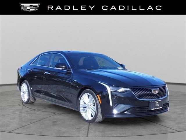 2023 Cadillac CT4 Premium Luxury