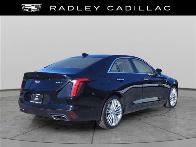 2023 Cadillac CT4 Premium Luxury