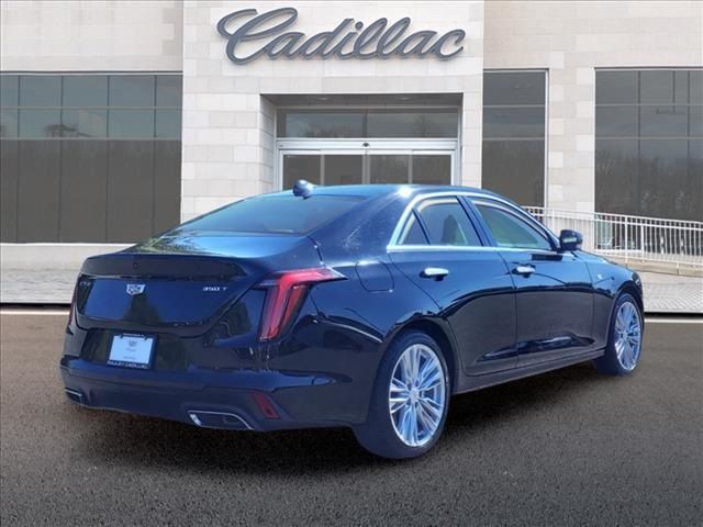 2023 Cadillac CT4 Premium Luxury