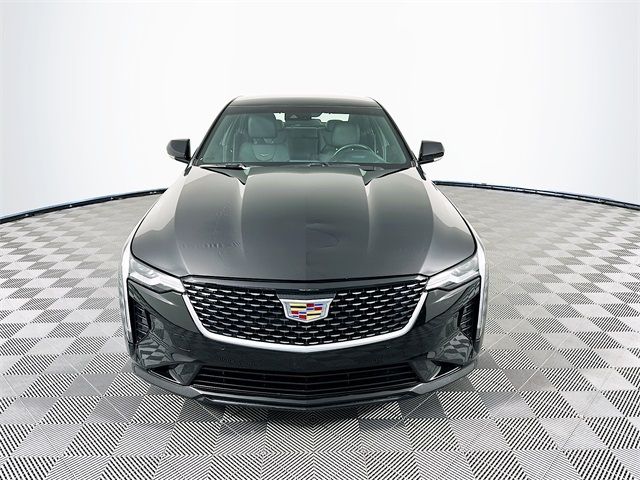 2023 Cadillac CT4 Premium Luxury