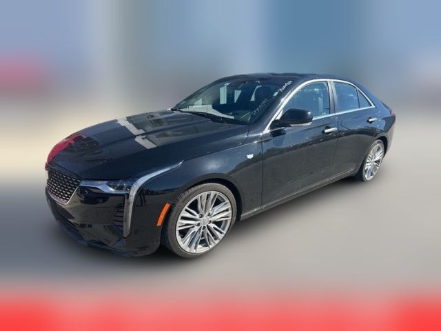 2023 Cadillac CT4 Premium Luxury