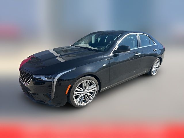 2023 Cadillac CT4 Premium Luxury