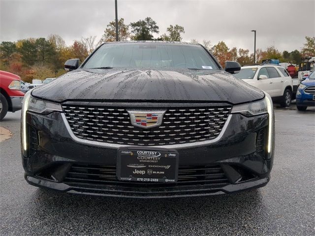 2023 Cadillac CT4 Premium Luxury