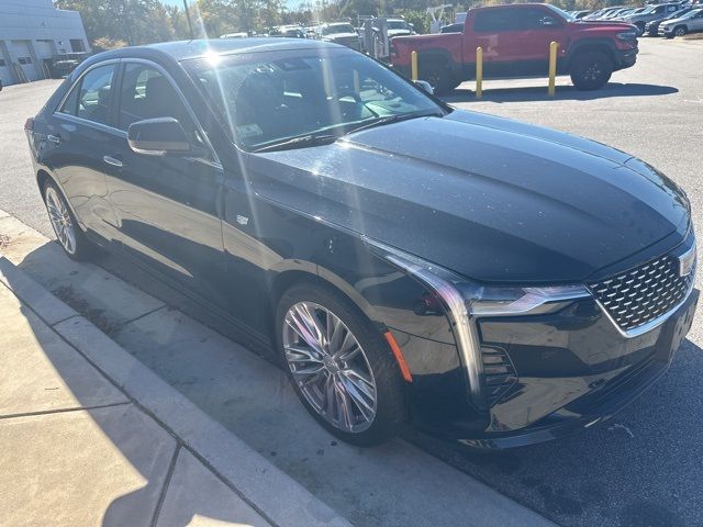 2023 Cadillac CT4 Premium Luxury