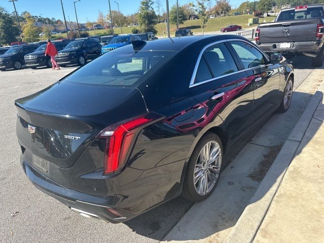 2023 Cadillac CT4 Premium Luxury