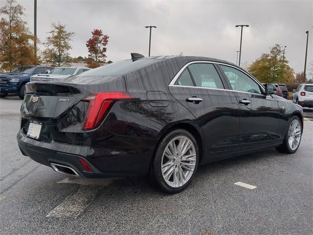 2023 Cadillac CT4 Premium Luxury