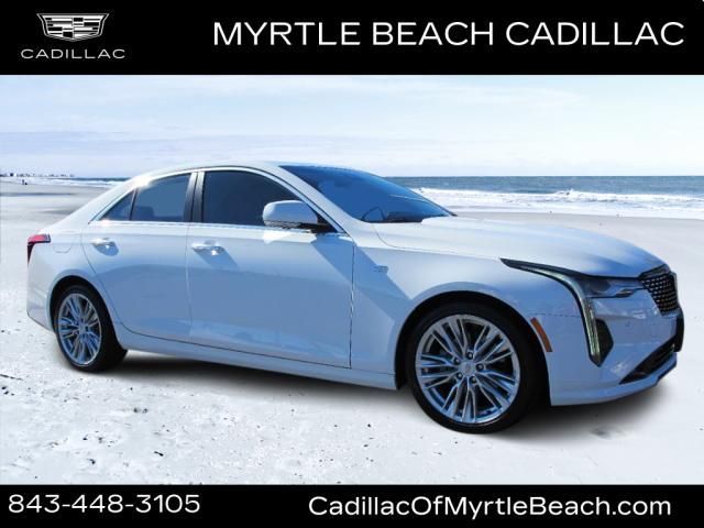 2023 Cadillac CT4 Premium Luxury