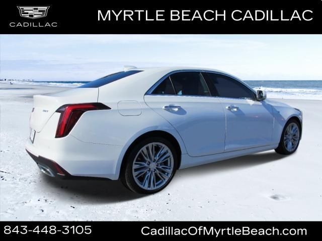 2023 Cadillac CT4 Premium Luxury