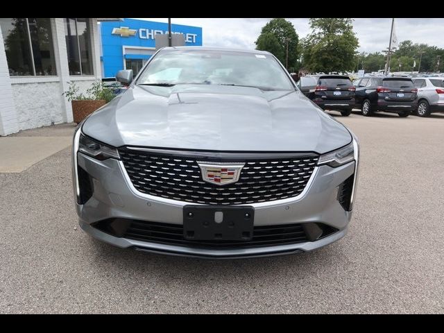 2023 Cadillac CT4 Premium Luxury