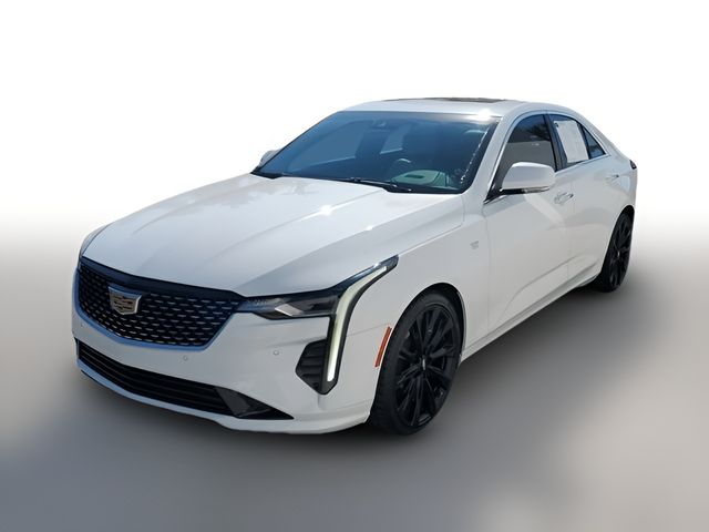 2023 Cadillac CT4 Premium Luxury