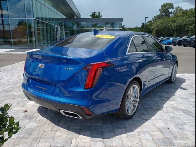 2023 Cadillac CT4 Premium Luxury