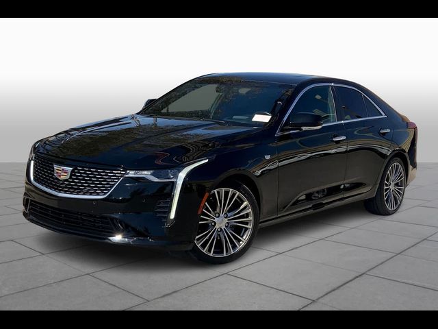 2023 Cadillac CT4 Premium Luxury