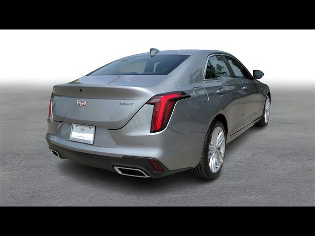 2023 Cadillac CT4 Premium Luxury