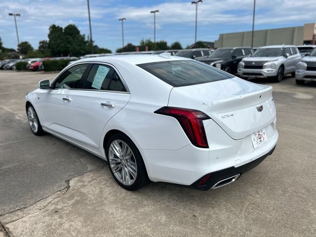 2023 Cadillac CT4 Premium Luxury