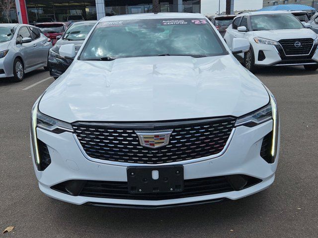 2023 Cadillac CT4 Premium Luxury