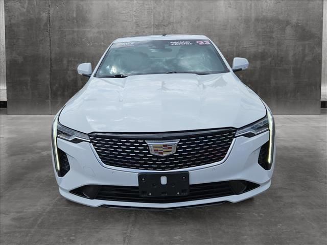 2023 Cadillac CT4 Premium Luxury