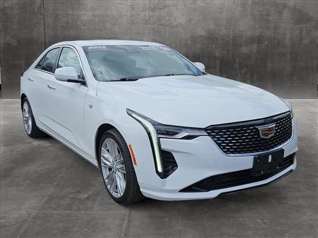 2023 Cadillac CT4 Premium Luxury