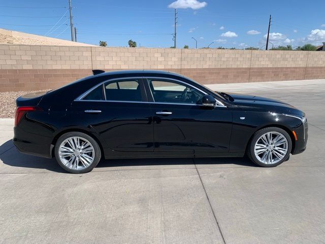 2023 Cadillac CT4 Premium Luxury