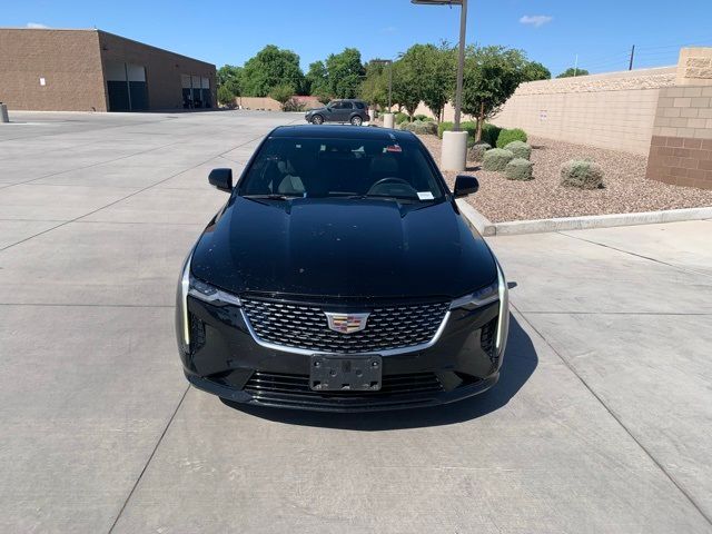 2023 Cadillac CT4 Premium Luxury