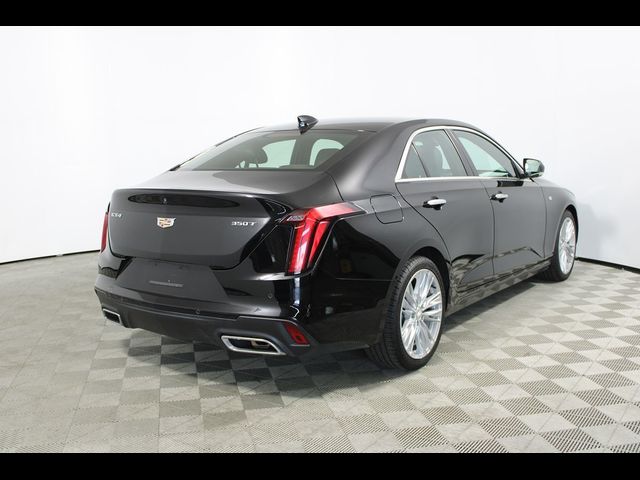 2023 Cadillac CT4 Premium Luxury