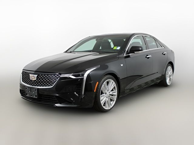 2023 Cadillac CT4 Premium Luxury