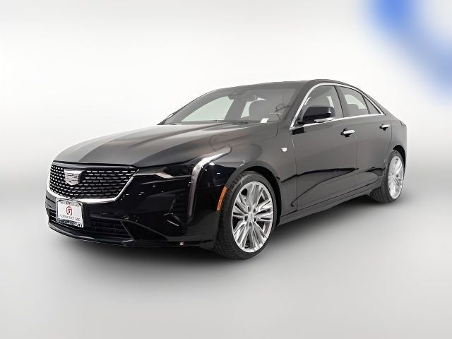 2023 Cadillac CT4 Premium Luxury