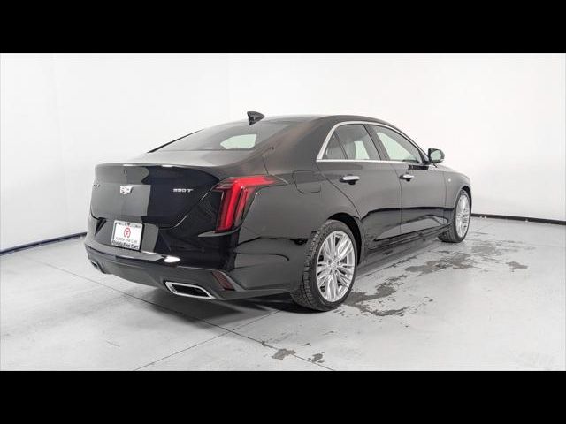 2023 Cadillac CT4 Premium Luxury