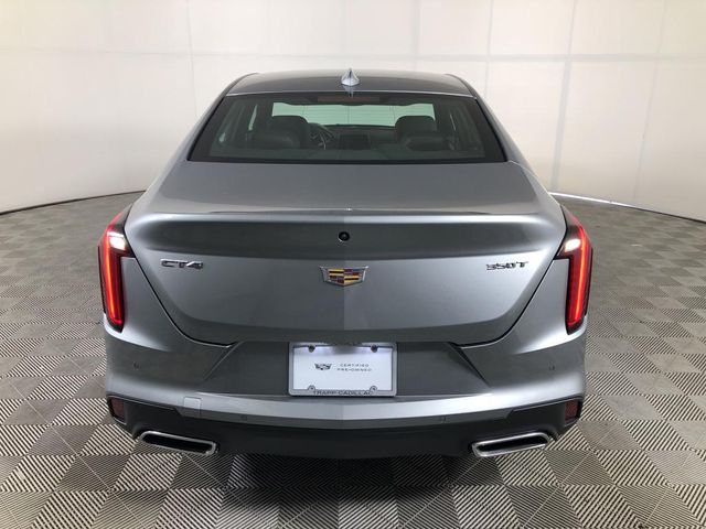 2023 Cadillac CT4 Premium Luxury