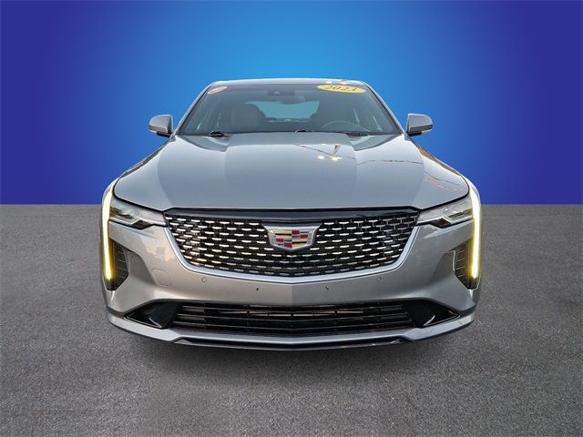 2023 Cadillac CT4 Premium Luxury