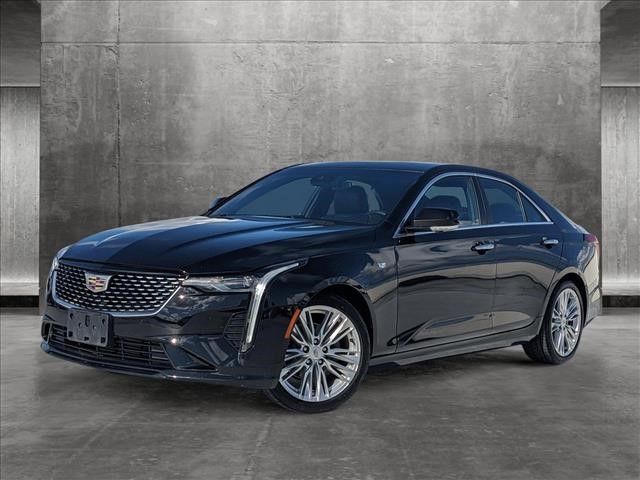 2023 Cadillac CT4 Premium Luxury