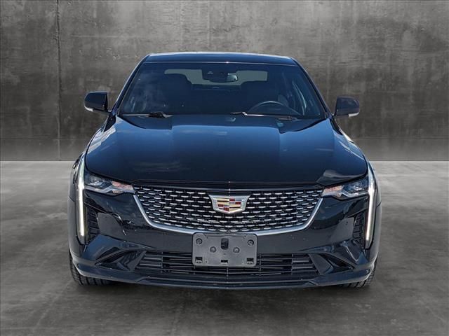 2023 Cadillac CT4 Premium Luxury