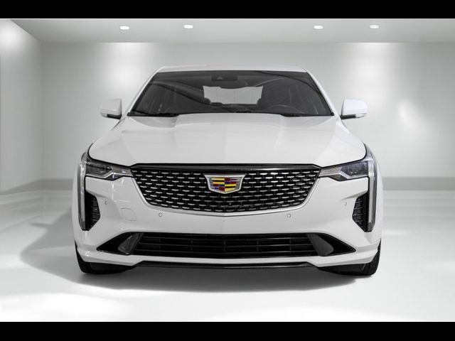 2023 Cadillac CT4 Premium Luxury
