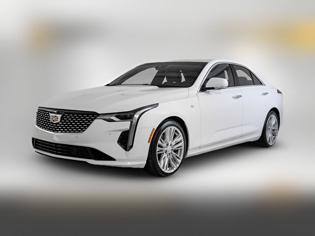 2023 Cadillac CT4 Premium Luxury