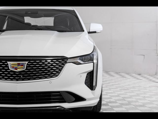 2023 Cadillac CT4 Premium Luxury