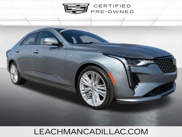 2023 Cadillac CT4 Premium Luxury