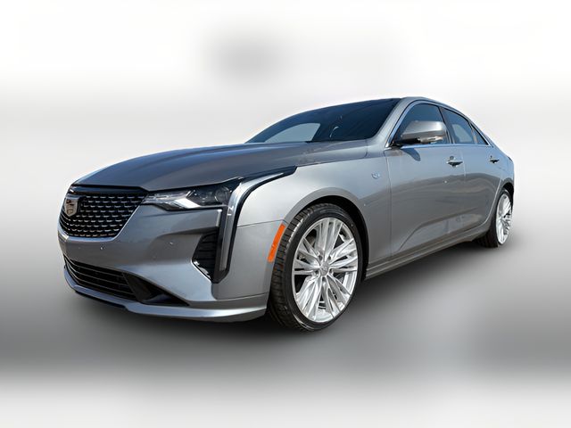 2023 Cadillac CT4 Premium Luxury