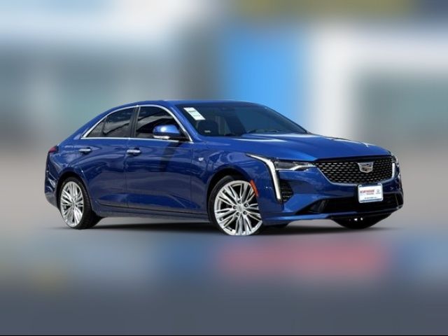 2023 Cadillac CT4 Premium Luxury