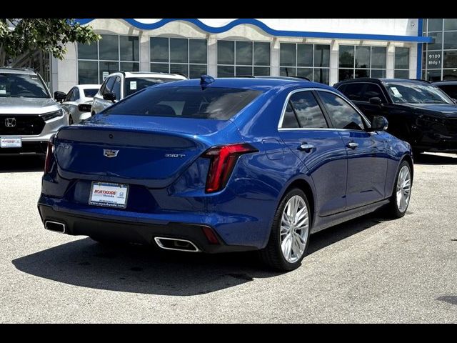 2023 Cadillac CT4 Premium Luxury